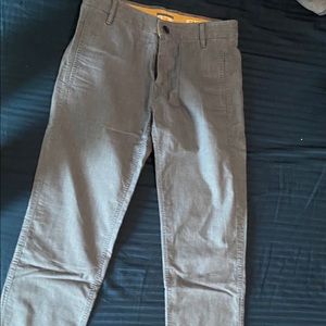 100% authentic mens Hugo Boss chinos/pants